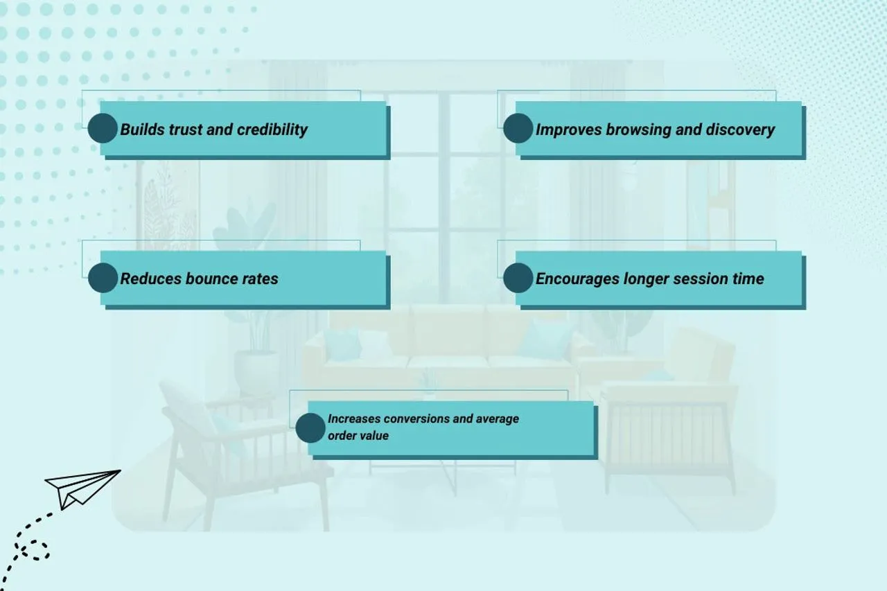 Why Design Plays a Critical Role in Furniture eCommerce