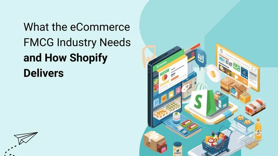 eCommerce FMCG Industry