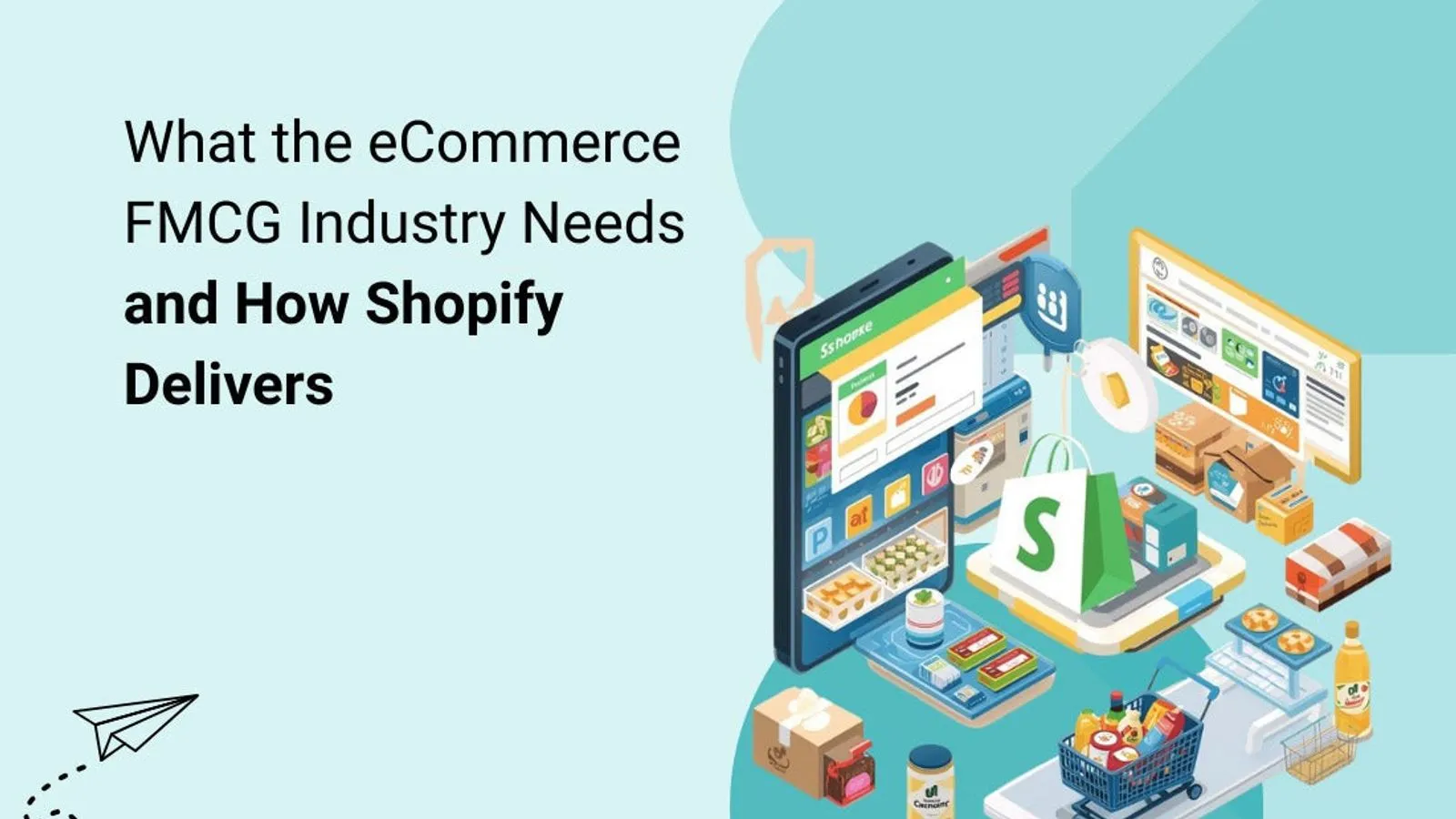 eCommerce FMCG Industry