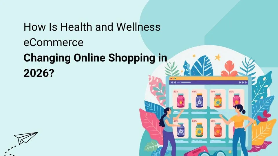Health and Wellness eCommerce
