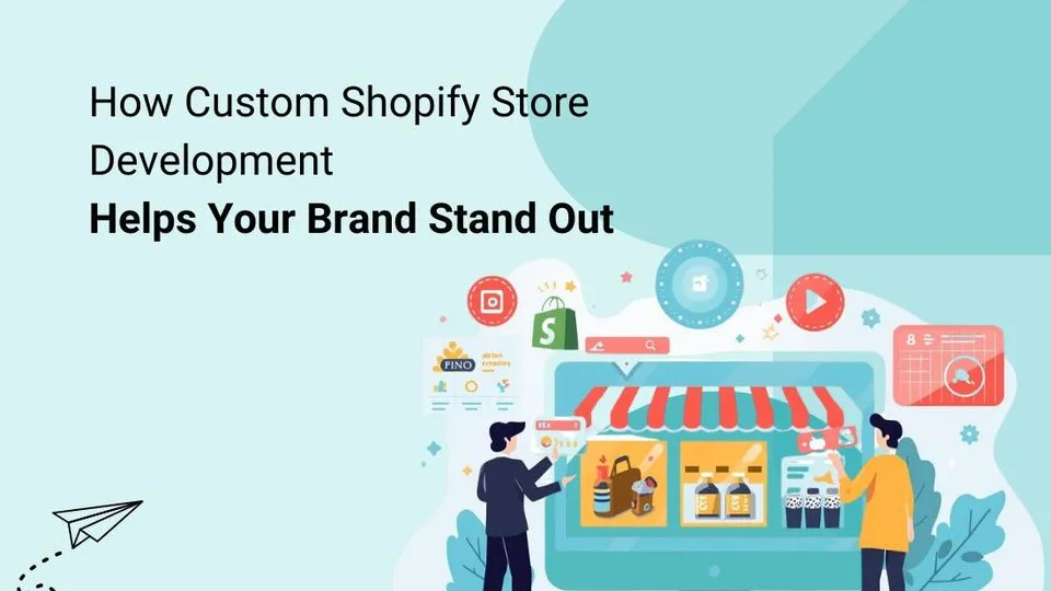 Shopify Store Development
