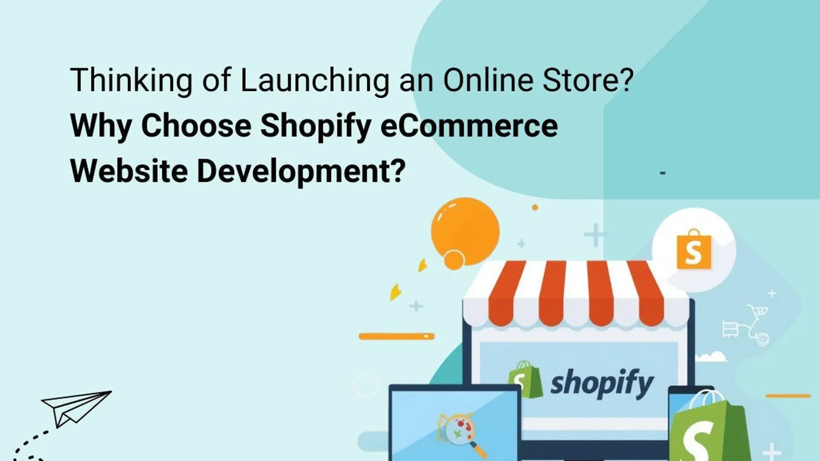 Shopify eCommerce Website Development