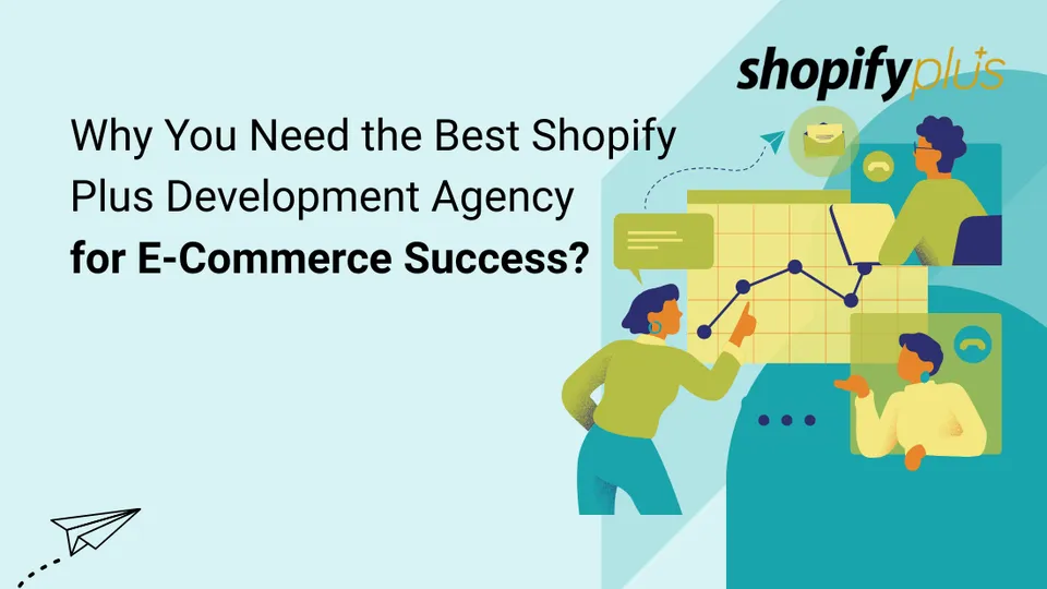  Shopify Plus Development Agency