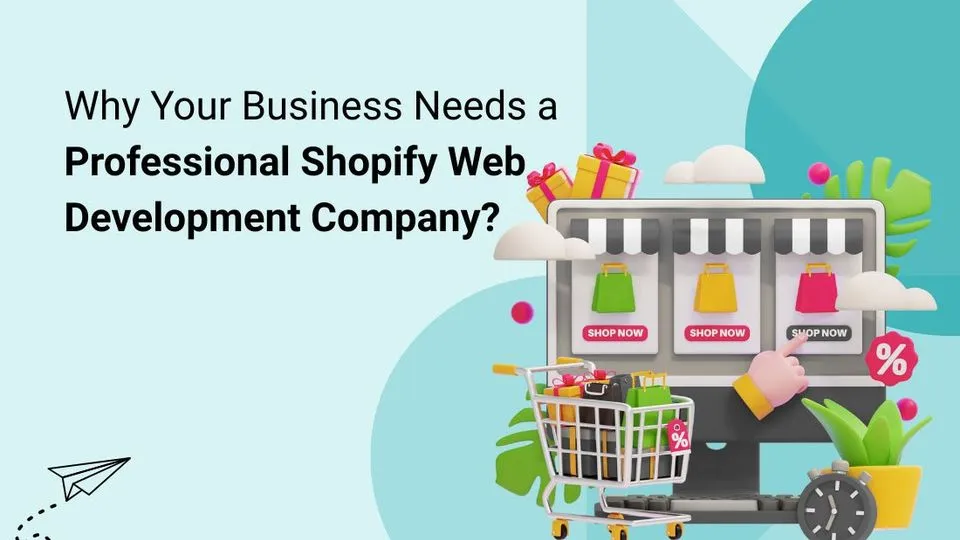shopify web development company