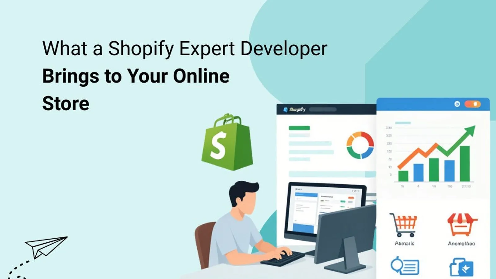 Shopify Expert Developer