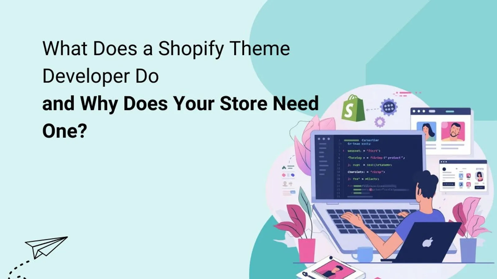 Shopify Theme Developer