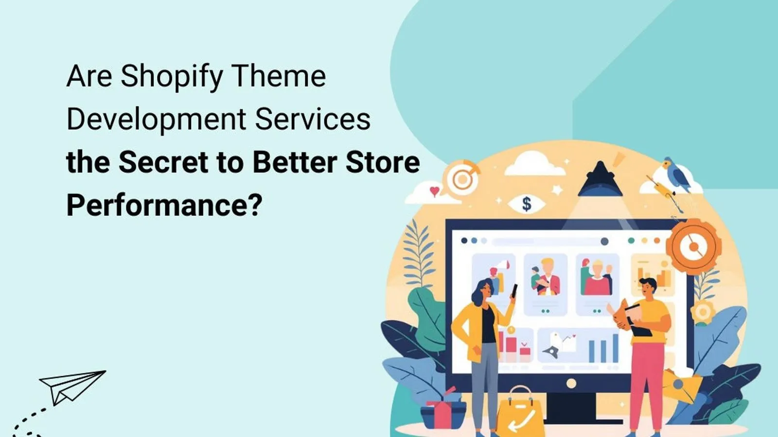 Are Shopify Theme Development Services the Secret to Better Store Performance