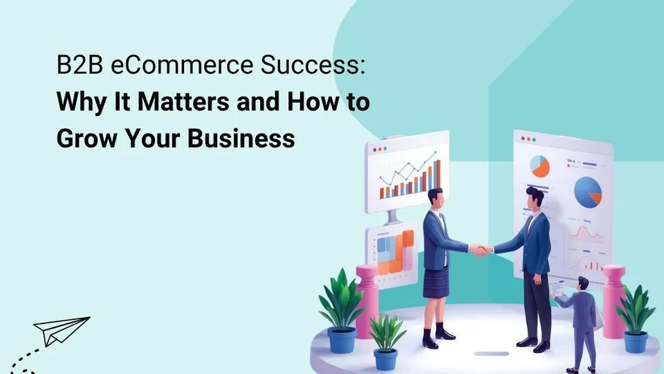 B2B eCommerce Success