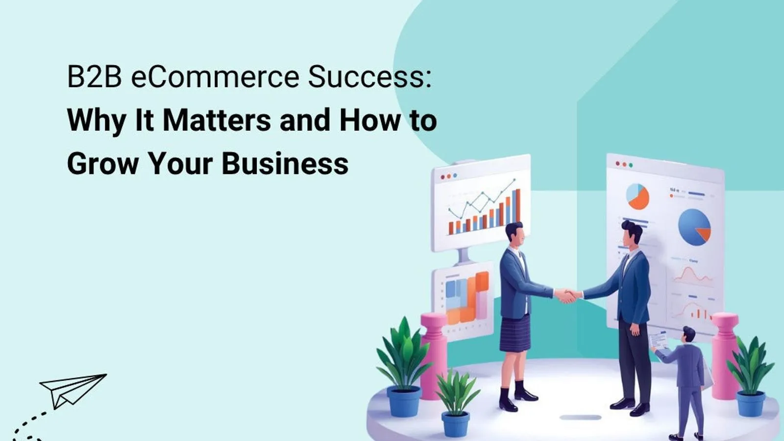 B2B eCommerce Success