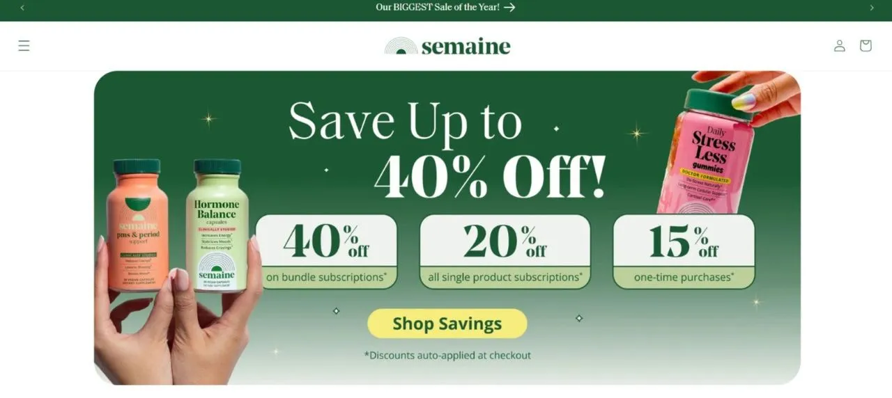 Semainewebsite