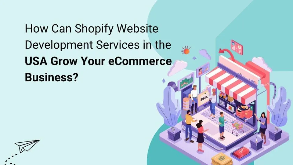 Shopify Website Development Services