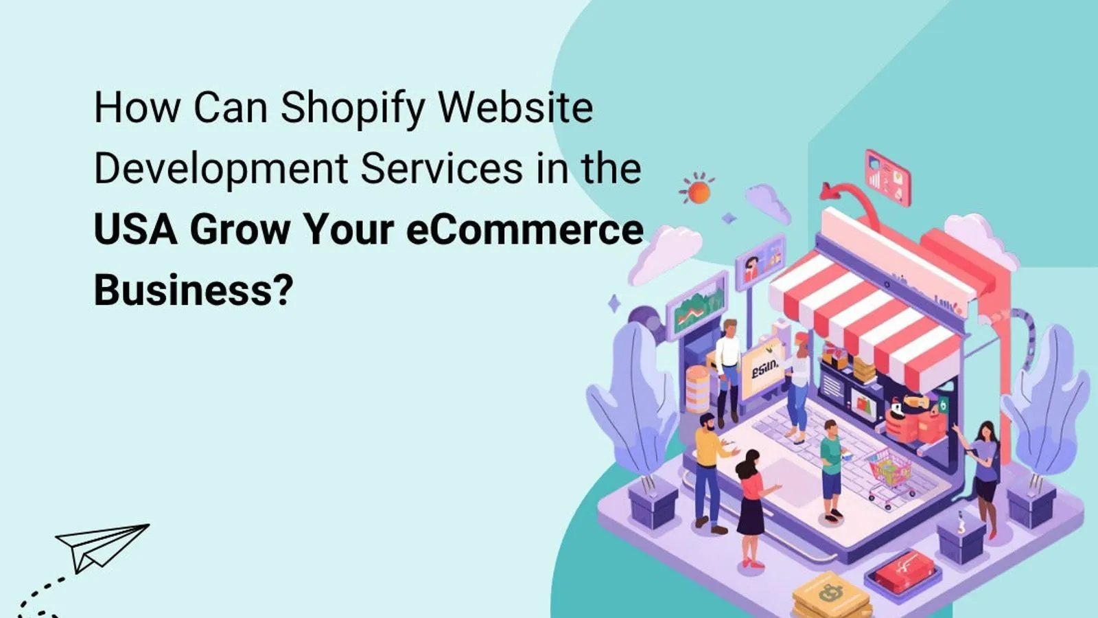 Shopify Website Development Services