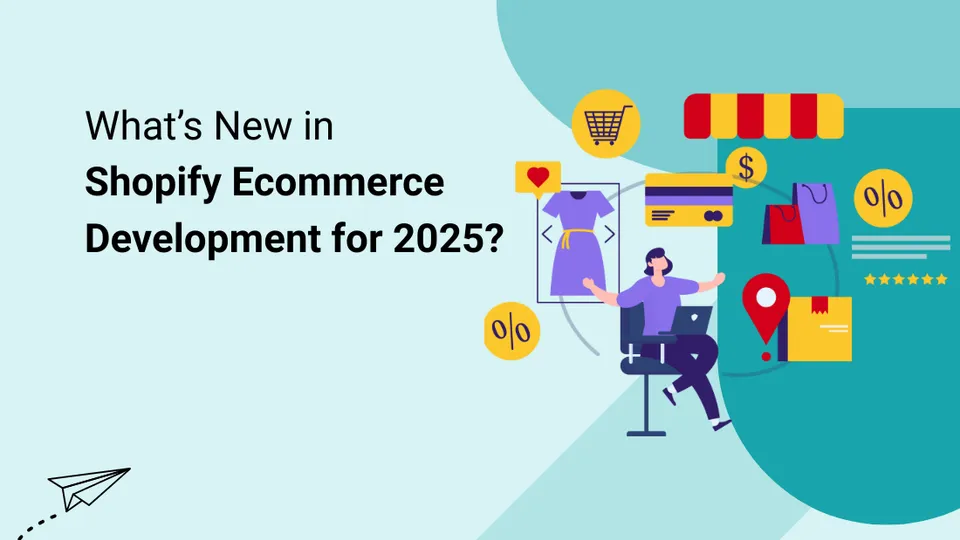 Shopify Ecommerce development 