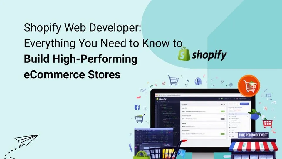 shopify web developer