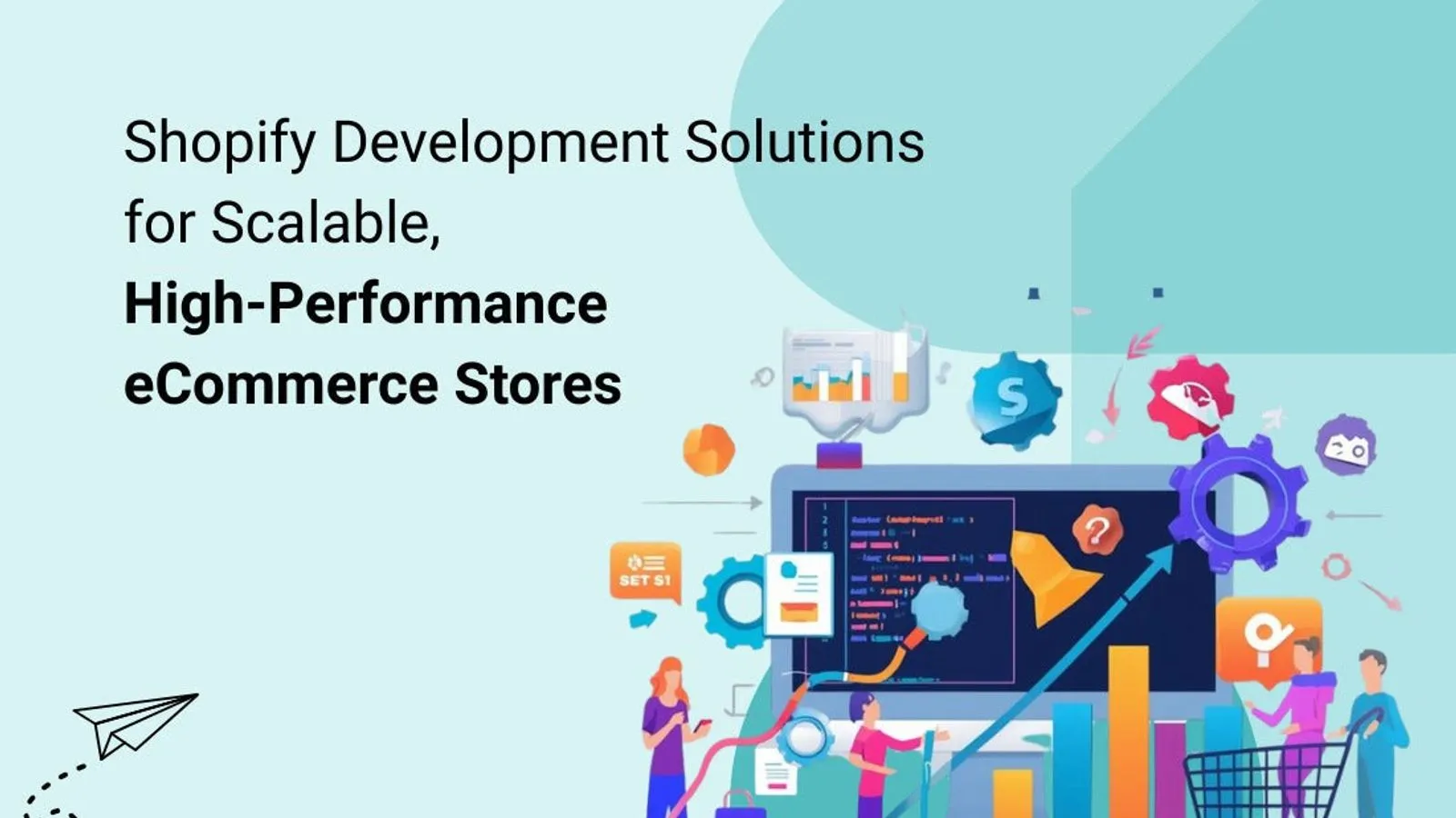 Shopify Development Solutions 