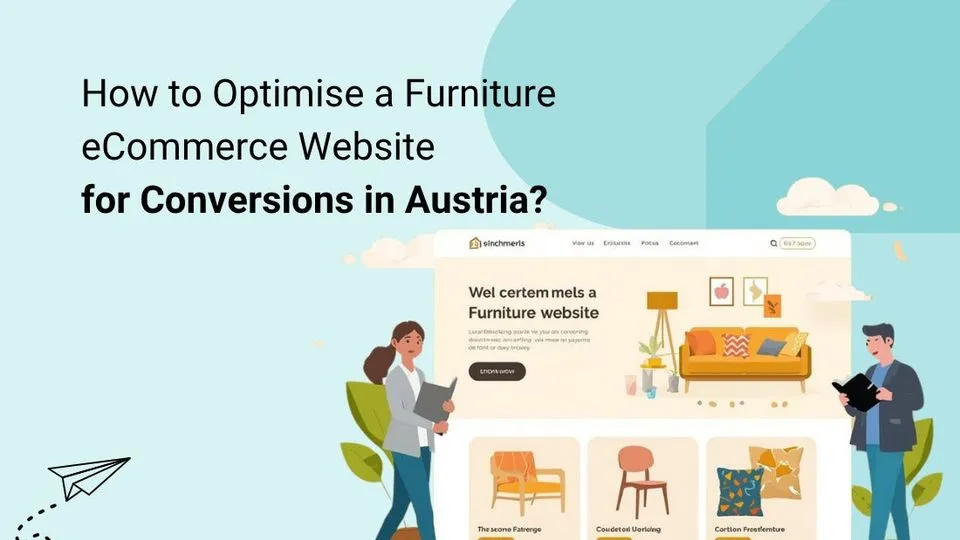Furniture eCommerce Website