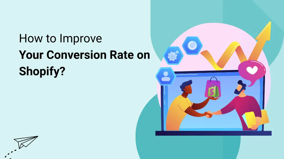 Conversion Rate on Shopify