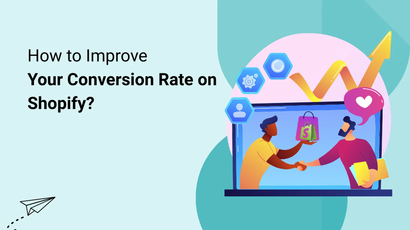 Conversion Rate on Shopify