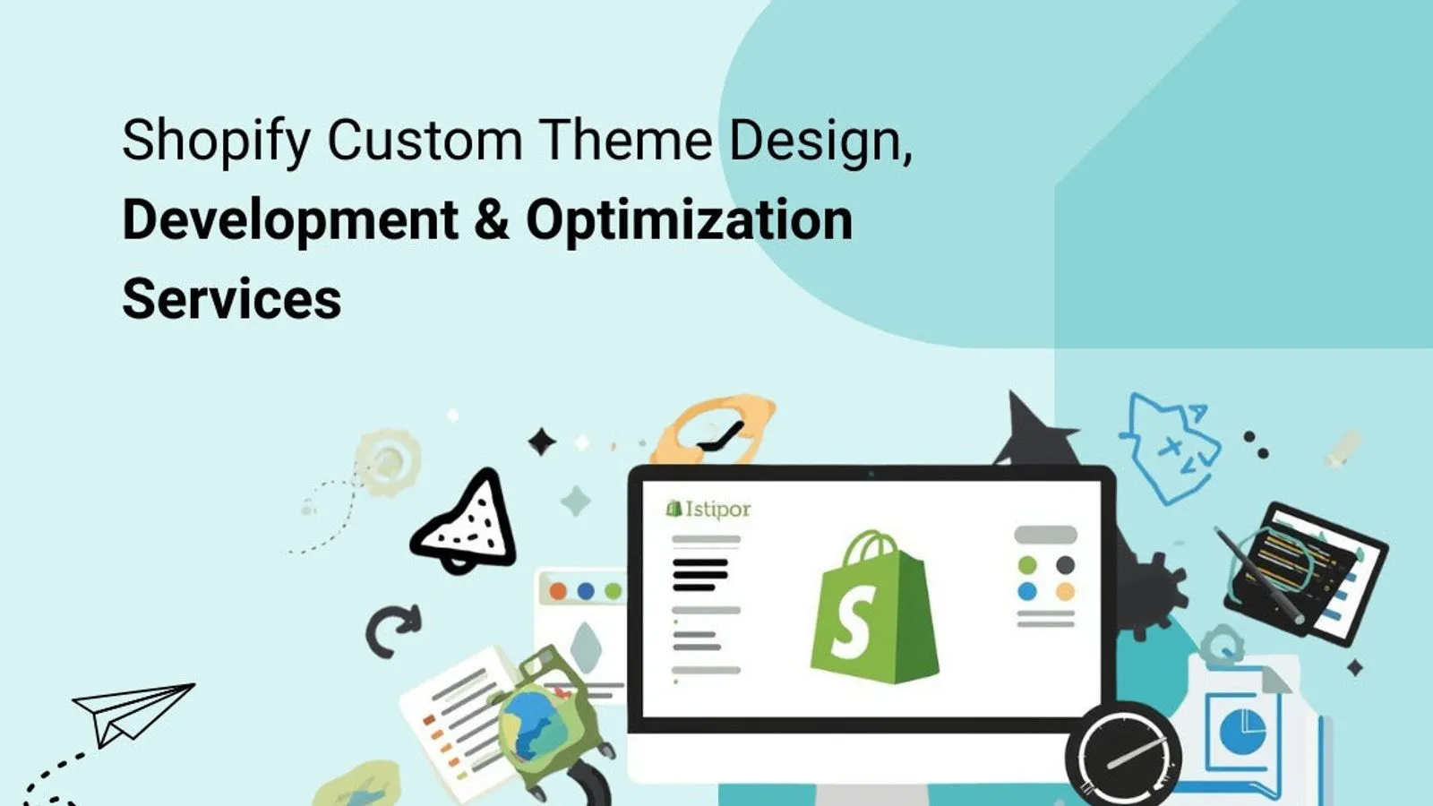 Shopify Custom Theme Development