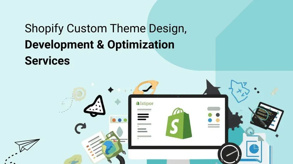 Shopify Custom Theme Development