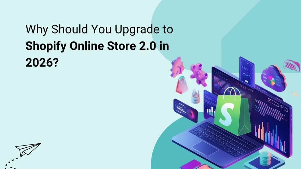  Shopify Online Store