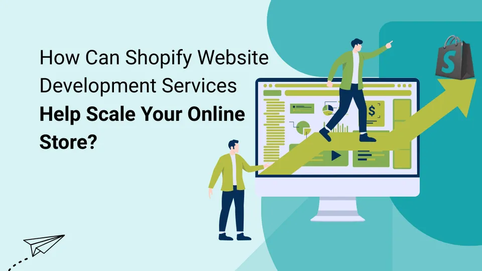 Shopify Website Development Services Help