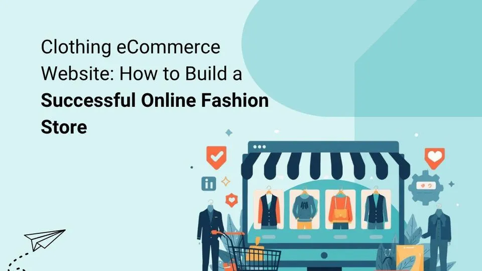 Clothing eCommerce Website