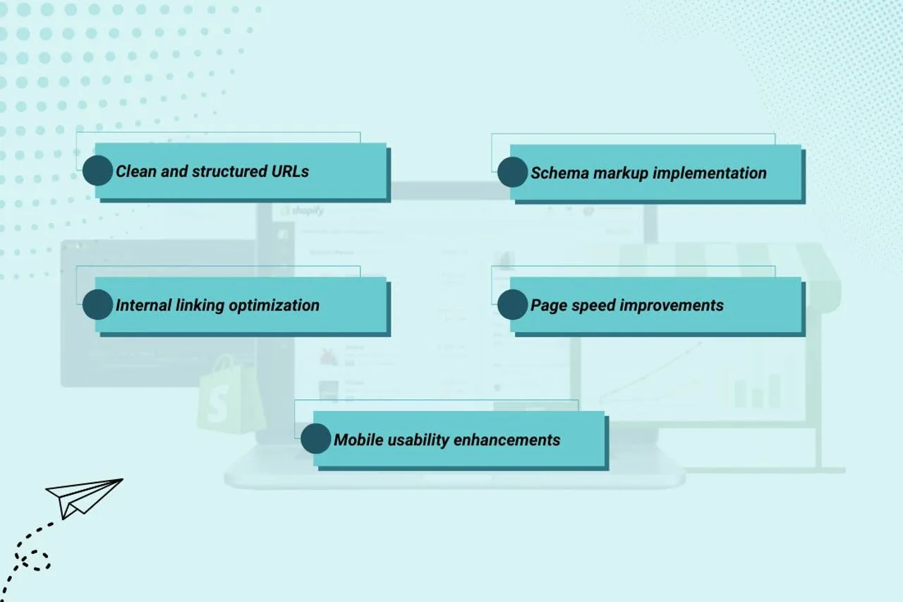 SEO Expertise of a Shopify Web Developer