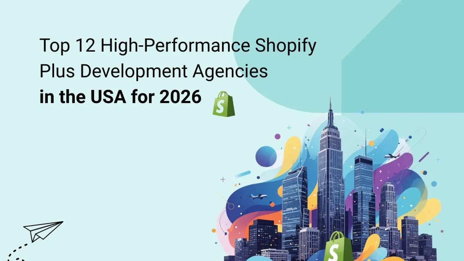 Shopify Plus Development Agencies in the USA