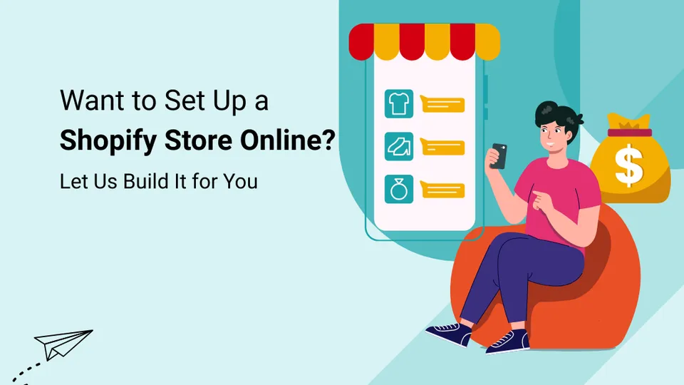 shopify store online 