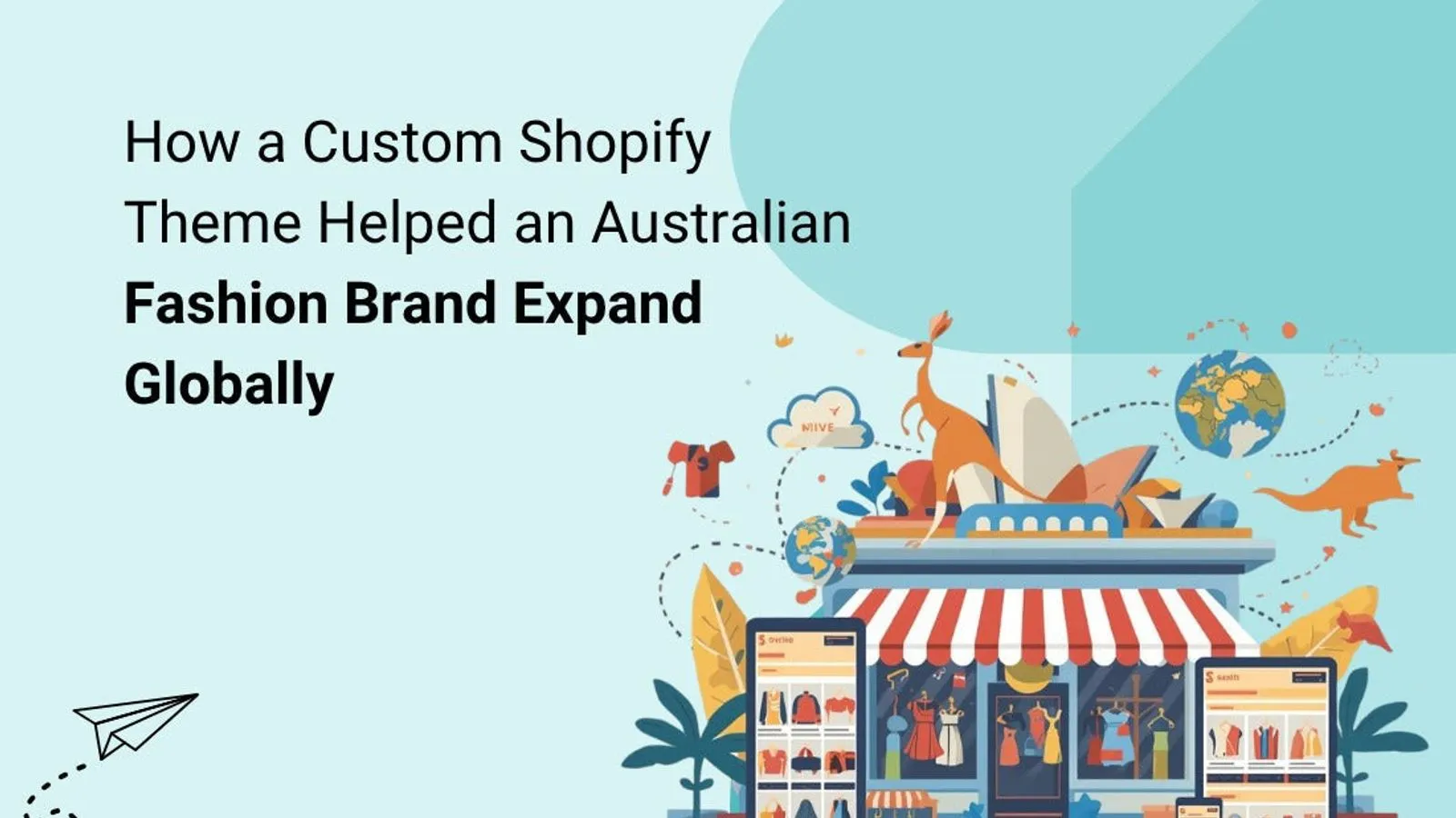 Custom Shopify Theme