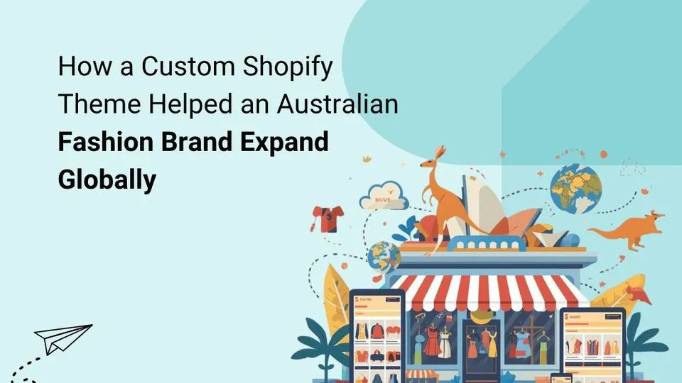 Custom Shopify Theme