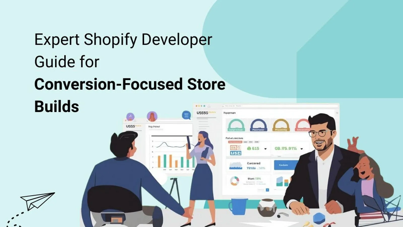 Expert Shopify Developer
