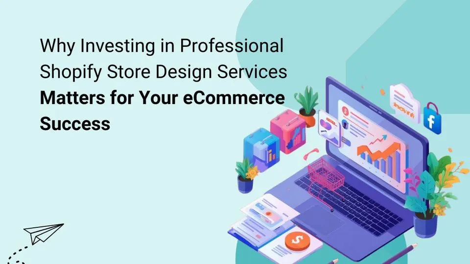 Professional Shopify Store Design Services